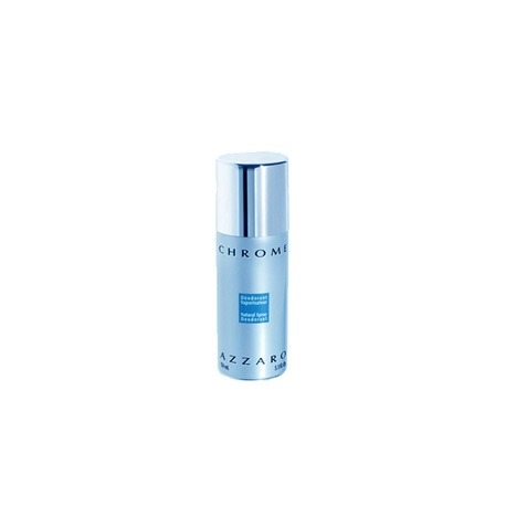 AZZARO PARFUM-Chrome - Deodorant Spray 150ml AZZARO PARFUM-Chrome - Deodorant Spray 150ml